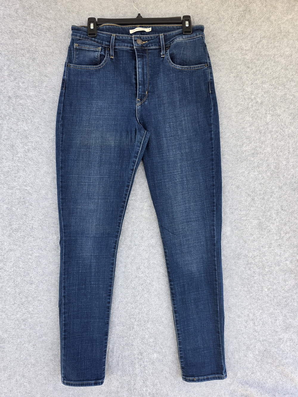 Levi's Women's 721 High Rise Skinny Jeans Size 31x30